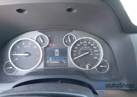 2017 Toyota Tundra Platinum 5.7L V8 из США, поврежденный, VIN 5TFAW5F15HX643057